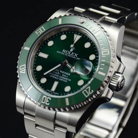 second hand rolex hulk|rolex hulk original price.